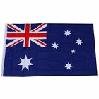 Large Australian Aussie Australia Flag + 2 x Small Flags Wall Banner 150x90cm AU