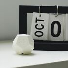 Cube Timer 450mAh Rechargeable Mini Time Management Cube Dodecagon Time Ball