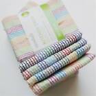 12PCS Dish Towels High Absorbent Cotton Kitchen cloth Tea Towels Wipes AU NEW