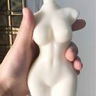 3D Body Candle Mould Creative Silicone Soap Wax Human Mold Female Design Art AU