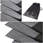 Portable Shoes Bag Travel Storage Pouch Drawstring Bag Non-woven Shoe Bag