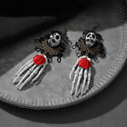 Creative Halloween Earrings for Party Costumes Fun Accessory for Women and Girls