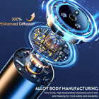 Smart Car Perfume Air Freshener Diffuser Aroma Scent Diffuser with Ambient Light