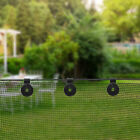 50Pcs Sunshade Net Clip Shade Cloth Clip Fix Clamp Greenhouse Grommet Hook Clip
