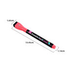 16x Fluorescent Liquid Chalk Marker Pens LED Writing Board Glass Window Pen Nib