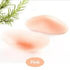 2PCS Soft Anti-Slip Invisible Shoulder Pads Naturally Increased Silicone Sponge