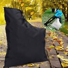 1/2x Black Zip Leaf Blower Vacuum Bag Replacement Garden Lawn Leave Storage Bags