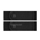 2X BeltBro Titan No Buckle Elastic Belt For Men-Fits 1.5 Inch Belt Loops Comfort