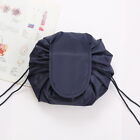 Lazy Cosmetic Bag Printing Drawstring Makeup case Storage Bag Portable Travel AU