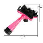 Grooming Brush For Dog Cat Deshedding Tool Rake Comb Washing Bags Pet Food Can
