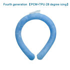 Dr Chilly Ice Ring, Neck Cooling Tube, Portable Cooling Neck Ice Ring