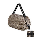 Large Foldable Reusable Shopping Bag Portable Travel Shoulder Grocery Tote Bag