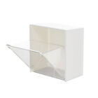 Case TV Wall Mounted Remote Control Phone Storage Box Organizer Plug Holder AUS