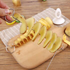 Peeler Spiral Chips Kitchen Stainless Potato Twister Slicer Cutter Vegetable