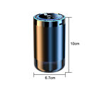 Smart Car Perfume Air Freshener Diffuser Aroma Scent Diffuser with Ambient Light