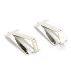 10X Glass Heated Bed Clip 3D Printer for Ender 3 Pro/Ender 5 Glass Fixing Clips