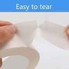 Masking Tape Painting Crepe Paper White 24mm x 25m Housing Tools Painter Art NEW