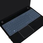 Transparent Silicone Laptop Keyboard Cover Universal Waterproof Dust Proof Clear