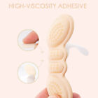 2 Pairs Heel Insole Heel Protectors Heel Pads Shoe Liner Shoe Inserts Heel Grip