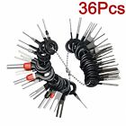 18-76pcs Extractor Terminal Removal Wire Tool Pin Car Automotive Plug Connector