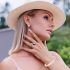 Silicone Mold Casting Mould DIY Bangle Jewelry Tool Kit Resin Bracelet Making