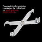 Automobile Quick Connector Tool Multipurpose Air Conditioning Fuel Tubing Wrench
