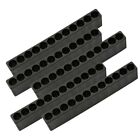 10/20PCS 12 Holes Hex Shank Storage Screwdriver Head-Bit Holder Holding Tool AUS