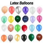 12cm-90cm Macaron Chrome Latex Retro Balloons Birthday Balloon Birthday Wedding