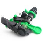 10pcs Head Impact Sprinklers Adjustable Outdoor Installation Irrigation System