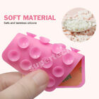 Silicone Back Sticker Pad Fixture Suction Cup Phone Holder For Mobile Phone