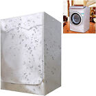 Waterproof Dustproof Sunscreen Washing Machine Cover Laundry Dryer Protector AUS