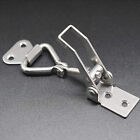 5X Pull Over Centre Latch Trailer Toggle Overcentre Latch Fastener Door Hook AU