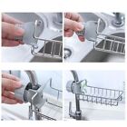 Home Kitchen &Bathroom Faucet Sink Sponge Hanging Tap Storage Holder Drain Rack