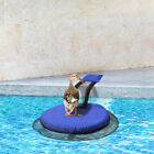 Swimming Pool Rescue Critter Saver Animal Escape Ramp Frog Log High Visibility