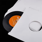 40PCS 12'' Record Sleeves Antistatic Cover Durable Music Plastic Album AUS