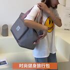 Foldable Travel Bag Unisex Lightweight Large Capacity Folding Duffel Travel Bag