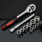 12pcs Auto Repair Tool Set Car Maintenance Toolbox Multi-Function Tools Kit AU