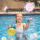 5/10x Reusable Water Splash Balls Balloons Refill Water Bomb Summer Water Fight