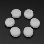 6x Reusable Silicone Ear Plugs for Swim Sleep Work Study Travel Noise Reduction