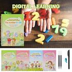 4pc Groovd Magic Copybooks Grooved Children's Handwriting Gift Book Practice Set