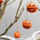 5/10pcs Tree Pumpkin bells Hanging decor Decorations Christmas 4CM