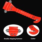 5x Car Emergency Hammer Safety Escape Tool Window Glass Breaker Seat Belt Cutter