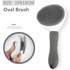 Grooming Brush For Dog Cat Deshedding Tool Rake Comb Washing Bags Pet Food Can