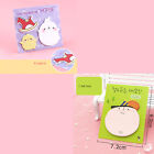 2sets Scrapbooking Writing Pads Memo Note Sticky Notes Diary Book Notepad Memo