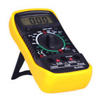 Digital Multimeter Portable Electrician Tester Multifunction Voltage Meter Tool
