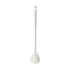 3 PCS Long Handle Cup Brush Folding Brush Silicone Head Cleaning Brush Reusable