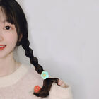 Cute Girls Hair Accessories Cartoon Scrunchie Childrens Elastic Hair Cord AU