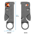 2x Automatic Wire Cutter Stripper Pliers Electrical Cable Crimper Terminal Tool