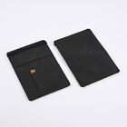 Slim Leather Travel Passport Wallet Holder RFID Blocking ID Card Case Cover