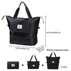 Foldable Travel Bag Unisex Lightweight Large Capacity Folding Duffel Travel Bag